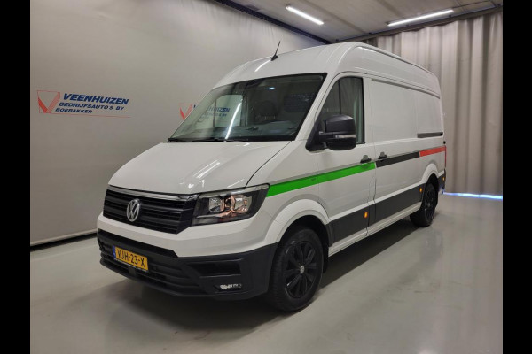 Volkswagen Crafter 2.0TDI 177pk L3/H3 2X Schuifdeur Euro 6!