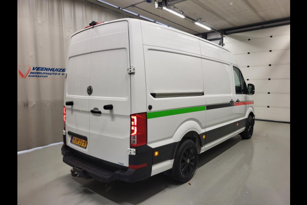 Volkswagen Crafter 2.0TDI 177pk L3/H3 2X Schuifdeur Euro 6!