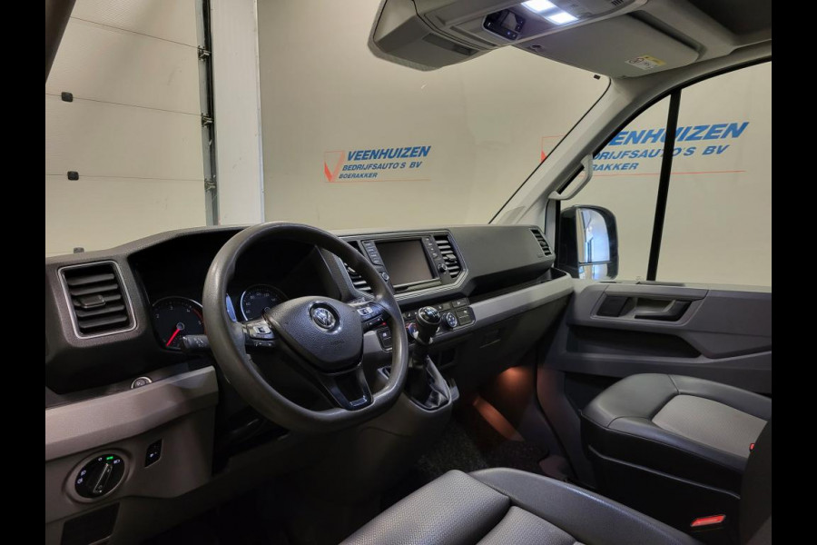 Volkswagen Crafter 2.0TDI 177pk L3/H3 2X Schuifdeur Euro 6!