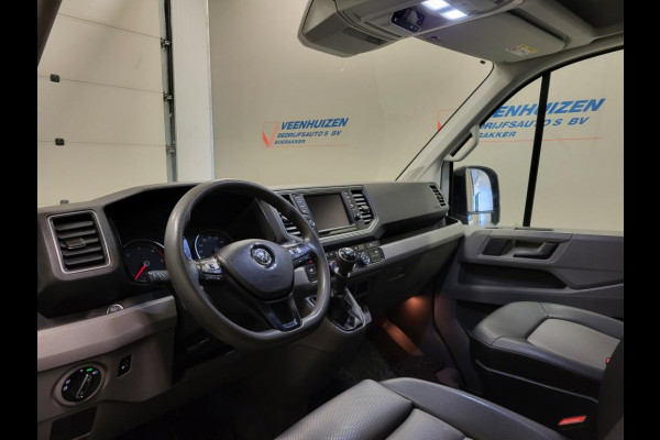 Volkswagen Crafter 2.0TDI 177pk L3/H3 2X Schuifdeur Euro 6!