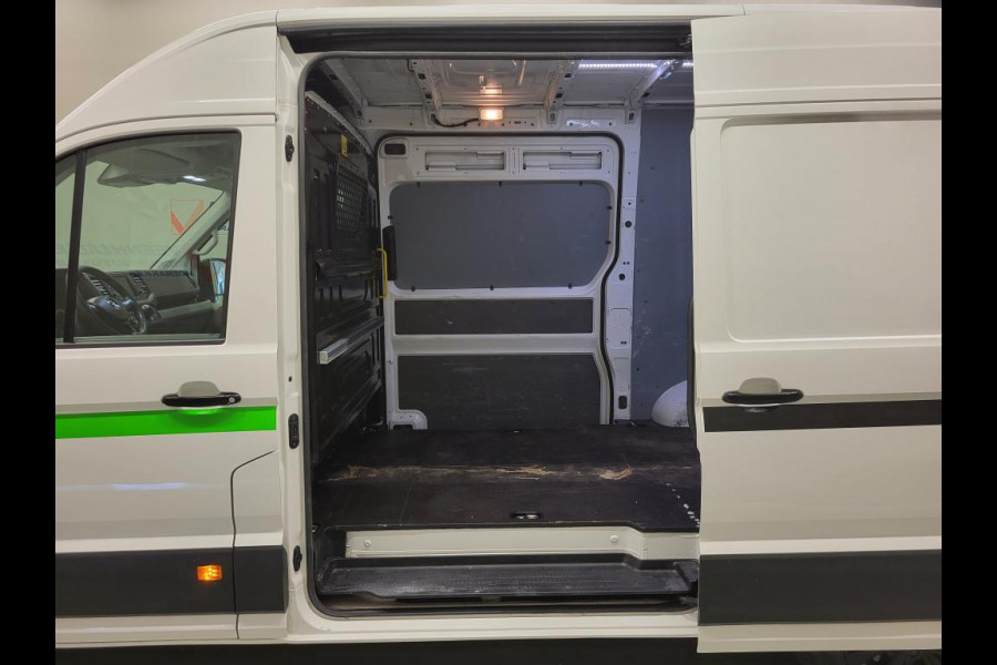 Volkswagen Crafter 2.0TDI 177pk L3/H3 2X Schuifdeur Euro 6!