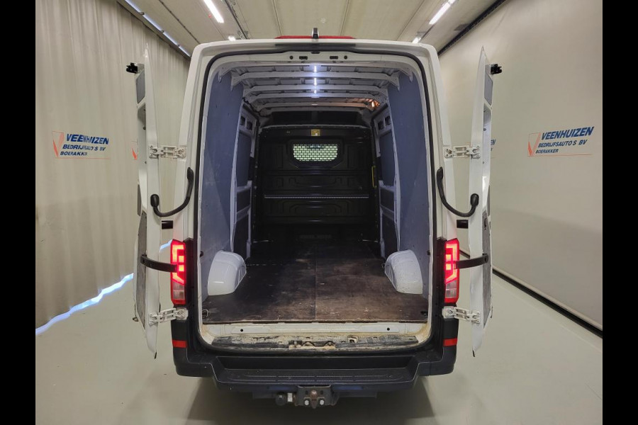 Volkswagen Crafter 2.0TDI 177pk L3/H3 2X Schuifdeur Euro 6!