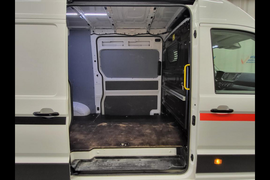 Volkswagen Crafter 2.0TDI 177pk L3/H3 2X Schuifdeur Euro 6!