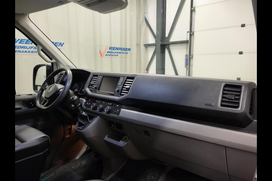 Volkswagen Crafter 2.0TDI 177pk L3/H3 2X Schuifdeur Euro 6!