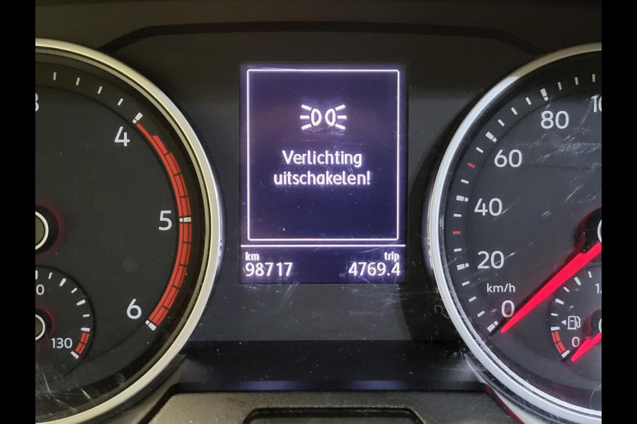 Volkswagen Crafter 2.0TDI 177pk L3/H3 2X Schuifdeur Euro 6!