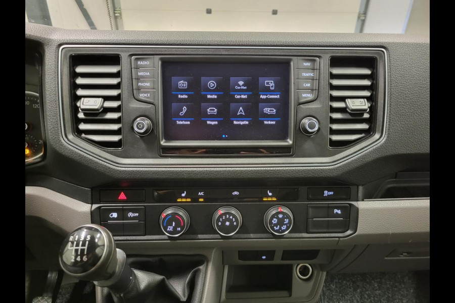 Volkswagen Crafter 2.0TDI 177pk L3/H3 2X Schuifdeur Euro 6!