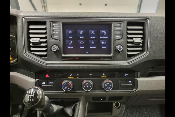 Volkswagen Crafter 2.0TDI 177pk L3/H3 2X Schuifdeur Euro 6!