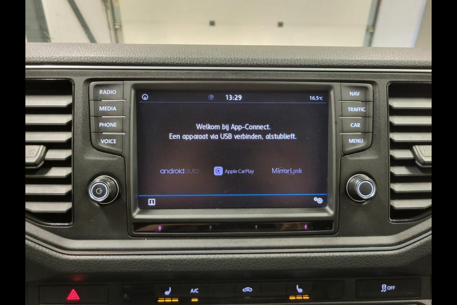 Volkswagen Crafter 2.0TDI 177pk L3/H3 2X Schuifdeur Euro 6!