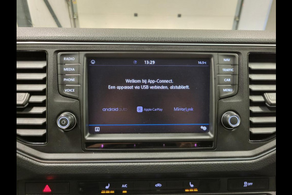 Volkswagen Crafter 2.0TDI 177pk L3/H3 2X Schuifdeur Euro 6!