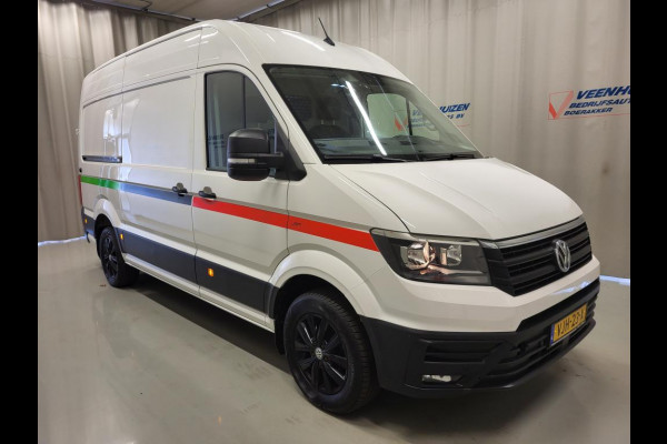 Volkswagen Crafter 2.0TDI 177pk L3/H3 2X Schuifdeur Euro 6!