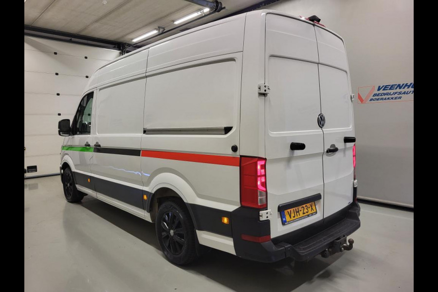 Volkswagen Crafter 2.0TDI 177pk L3/H3 2X Schuifdeur Euro 6!