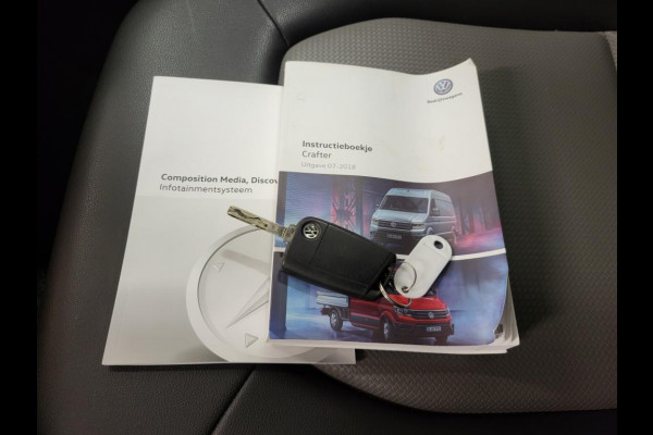Volkswagen Crafter 2.0TDI 177pk L3/H3 2X Schuifdeur Euro 6!
