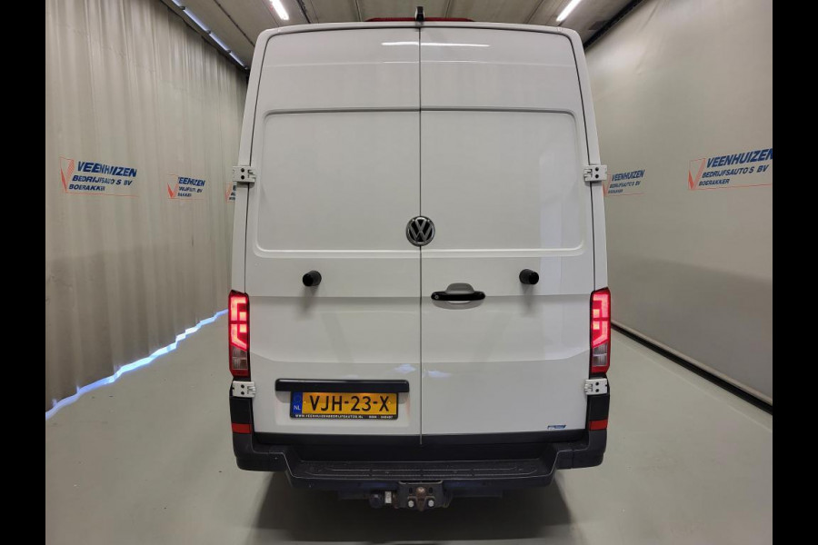 Volkswagen Crafter 2.0TDI 177pk L3/H3 2X Schuifdeur Euro 6!