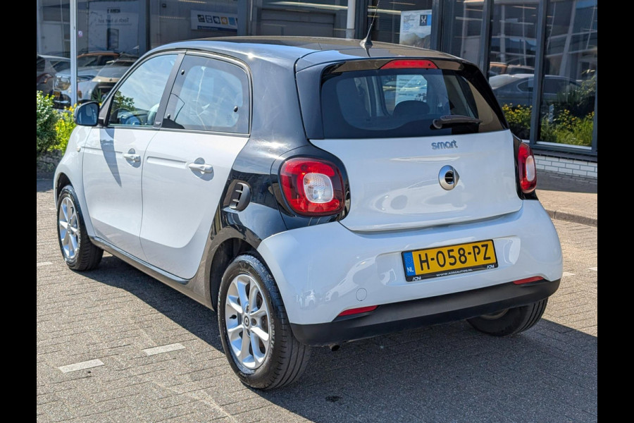 Smart Forfour 1.0 Prime / Goed onderhouden