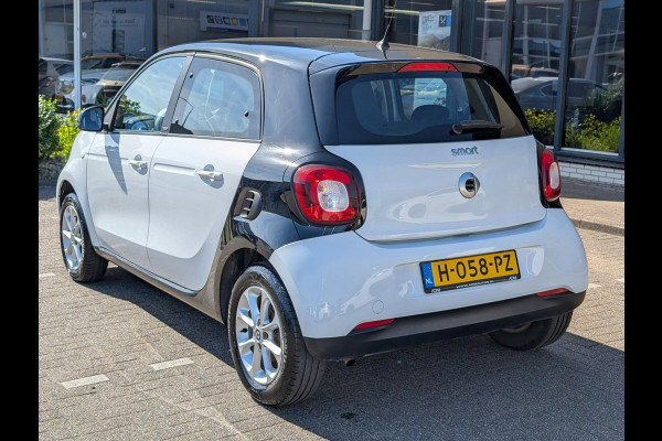 Smart Forfour 1.0 Prime / Goed onderhouden