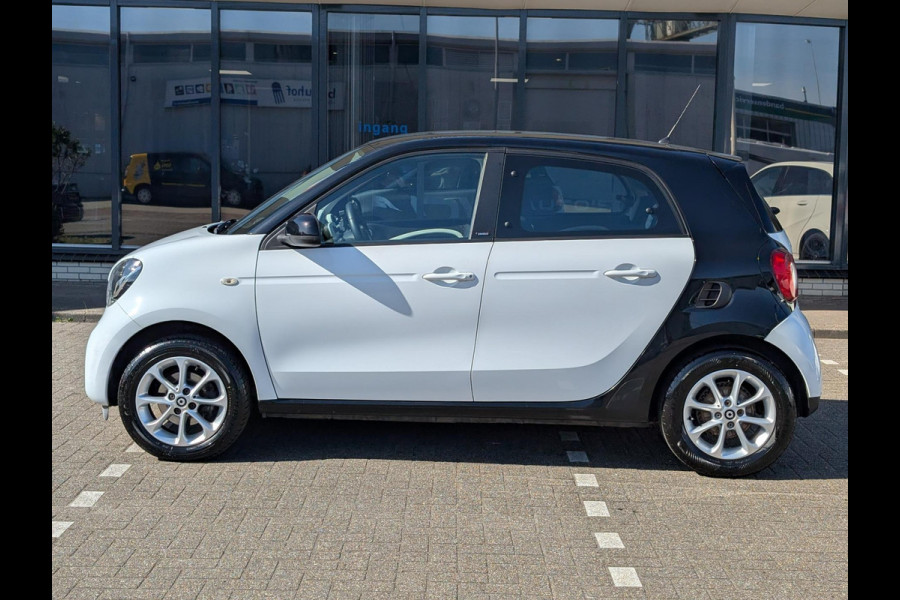 Smart Forfour 1.0 Prime / Goed onderhouden