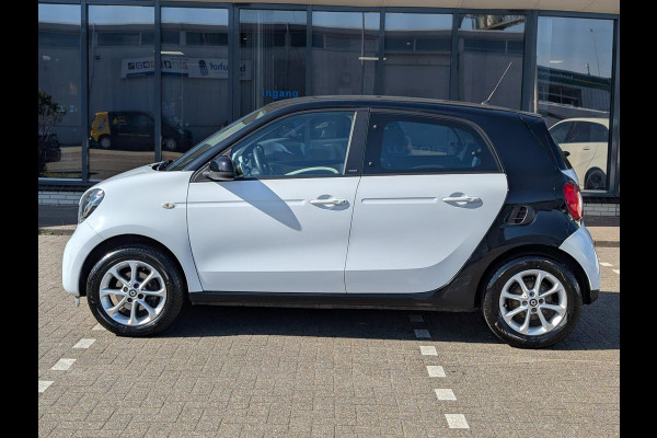 Smart Forfour 1.0 Prime / Goed onderhouden