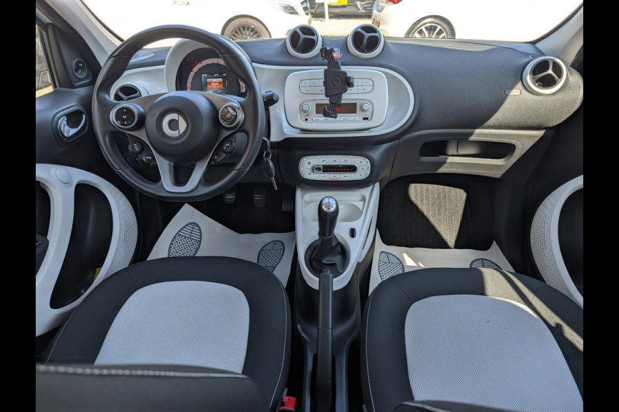 Smart Forfour 1.0 Prime / Goed onderhouden