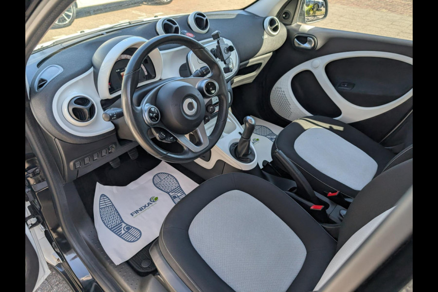 Smart Forfour 1.0 Prime / Goed onderhouden