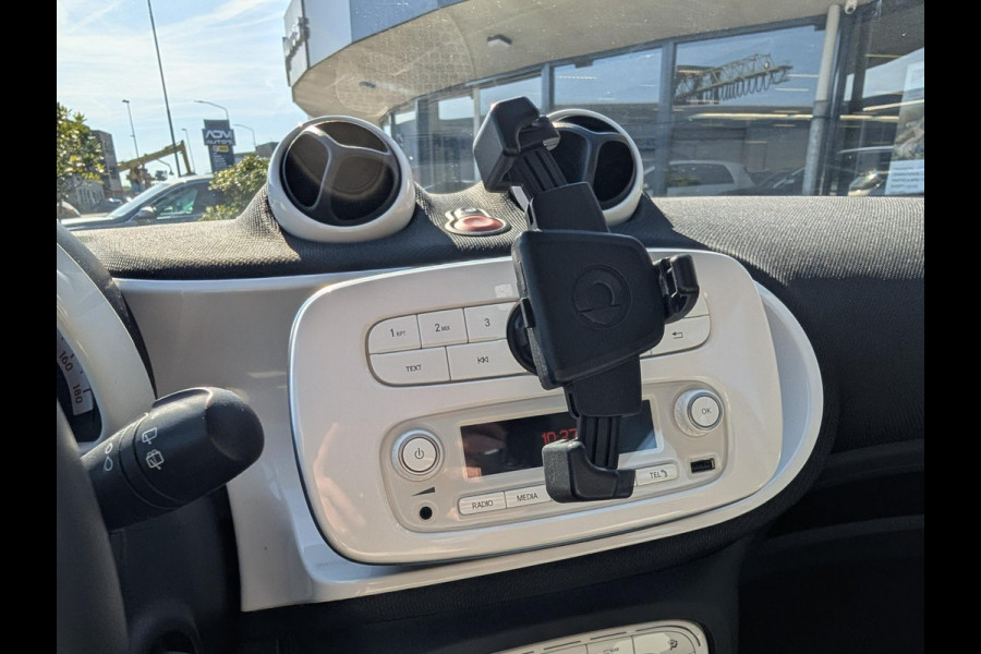 Smart Forfour 1.0 Prime / Goed onderhouden