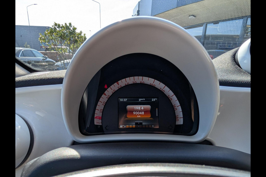 Smart Forfour 1.0 Prime / Goed onderhouden