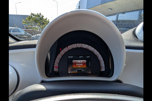 Smart Forfour 1.0 Prime / Goed onderhouden
