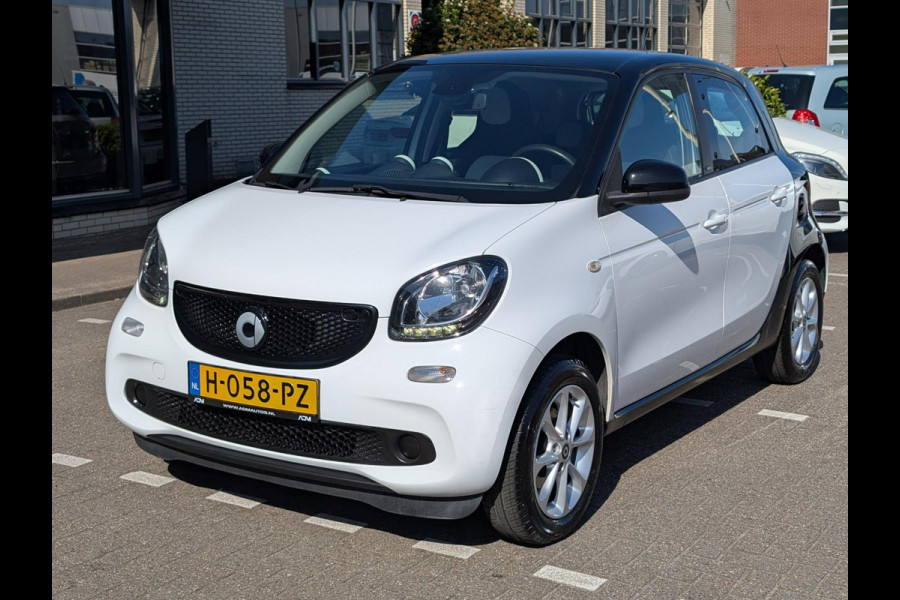 Smart Forfour 1.0 Prime / Goed onderhouden
