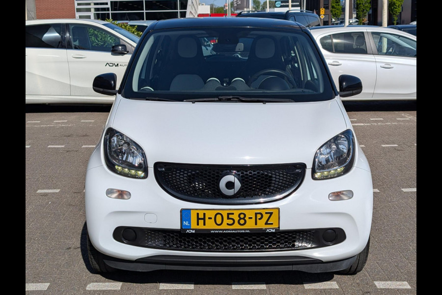 Smart Forfour 1.0 Prime / Goed onderhouden