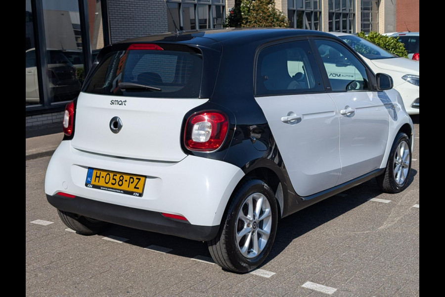 Smart Forfour 1.0 Prime / Goed onderhouden