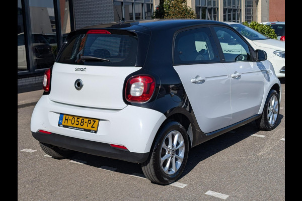 Smart Forfour 1.0 Prime / Goed onderhouden