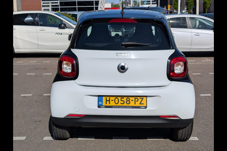 Smart Forfour 1.0 Prime / Goed onderhouden