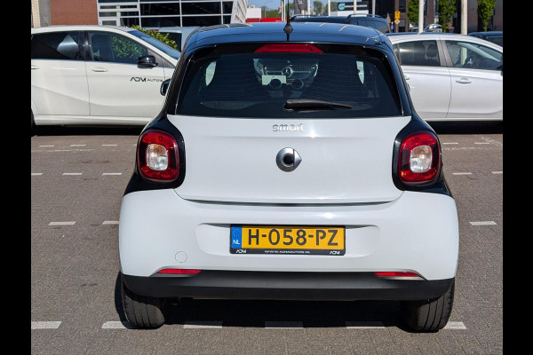 Smart Forfour 1.0 Prime / Goed onderhouden