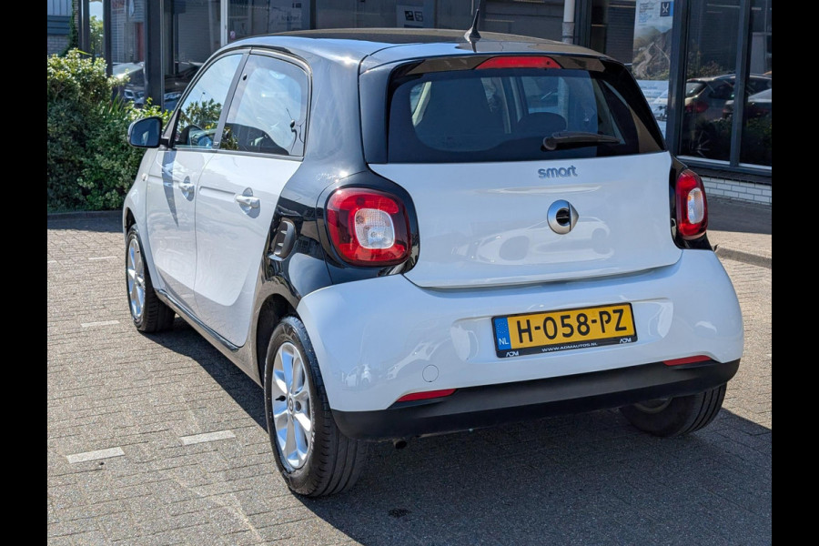 Smart Forfour 1.0 Prime / Goed onderhouden