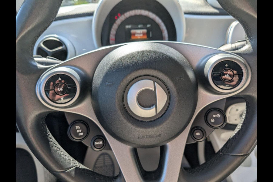 Smart Forfour 1.0 Prime / Goed onderhouden