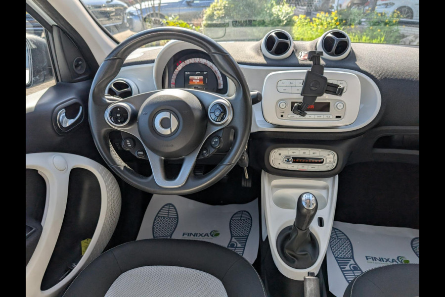 Smart Forfour 1.0 Prime / Goed onderhouden