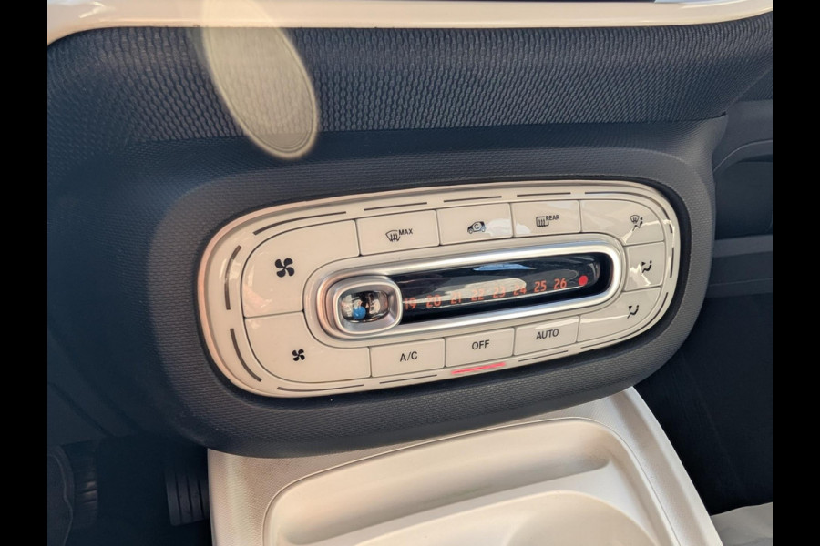 Smart Forfour 1.0 Prime / Goed onderhouden