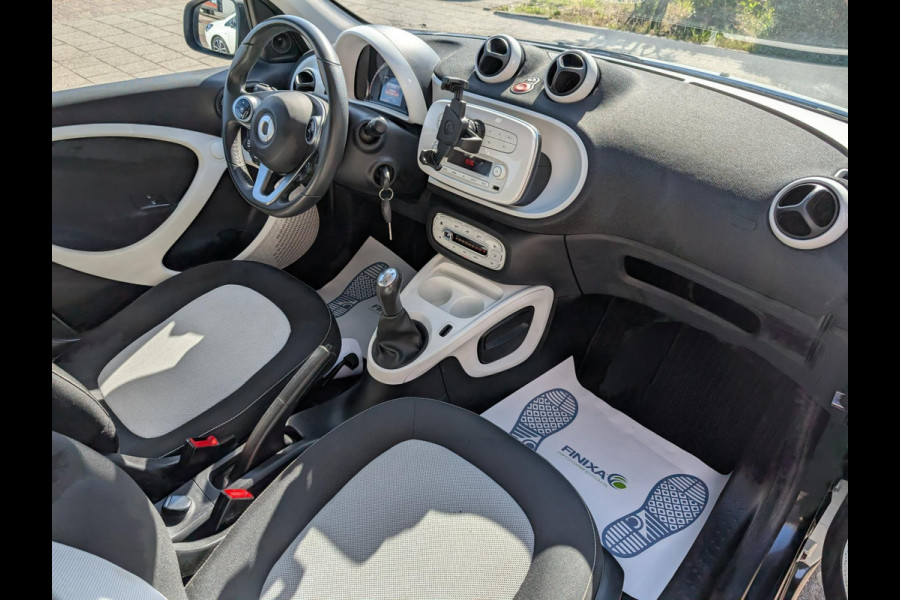 Smart Forfour 1.0 Prime / Goed onderhouden