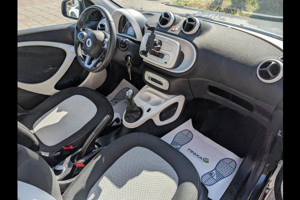Smart Forfour 1.0 Prime / Goed onderhouden