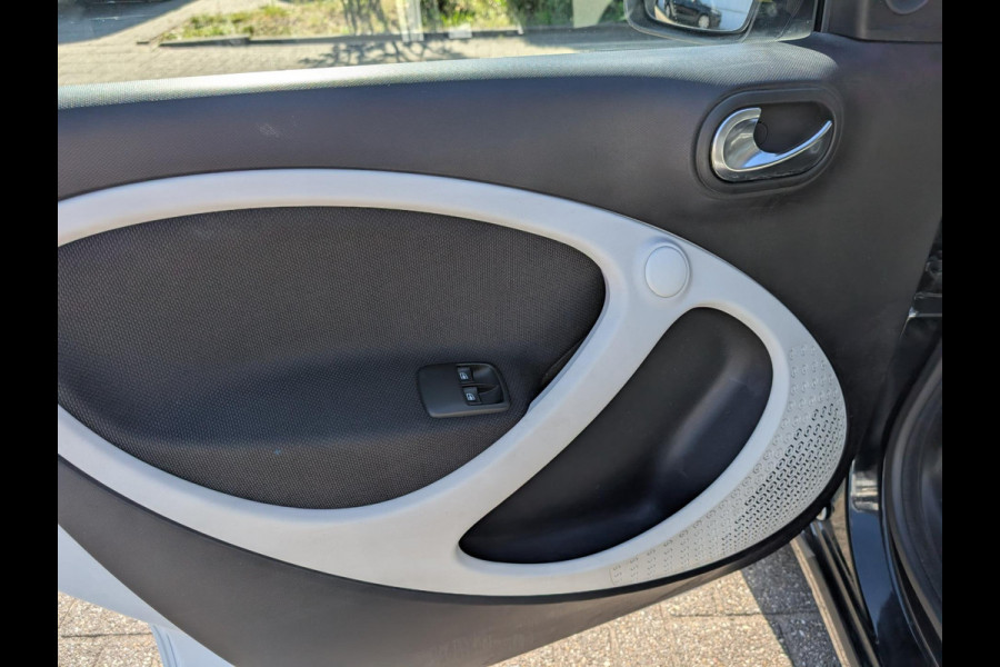 Smart Forfour 1.0 Prime / Goed onderhouden