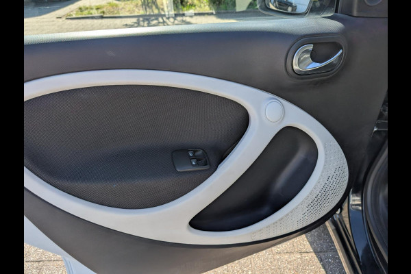 Smart Forfour 1.0 Prime / Goed onderhouden