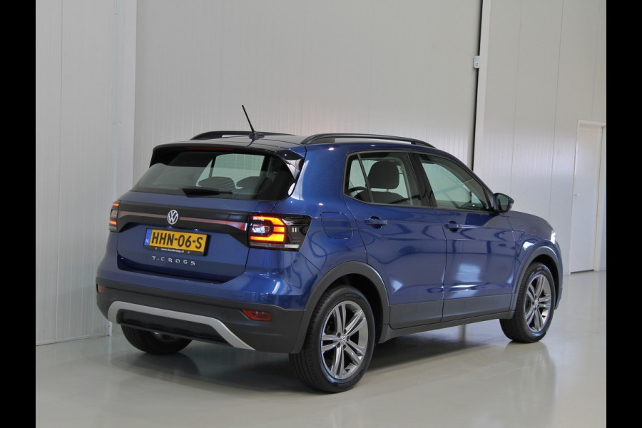 Volkswagen T-Cross 1.0 TSI Life | Carplay | Side assist| Full LED