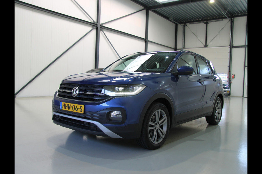 Volkswagen T-Cross 1.0 TSI Life | Carplay | Side assist| Full LED