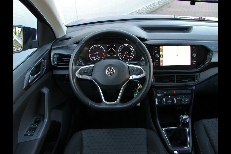 Volkswagen T-Cross 1.0 TSI Life | Carplay | Side assist| Full LED