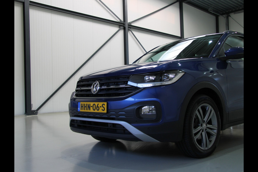 Volkswagen T-Cross 1.0 TSI Life | Carplay | Side assist| Full LED