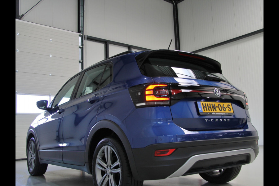Volkswagen T-Cross 1.0 TSI Life | Carplay | Side assist| Full LED