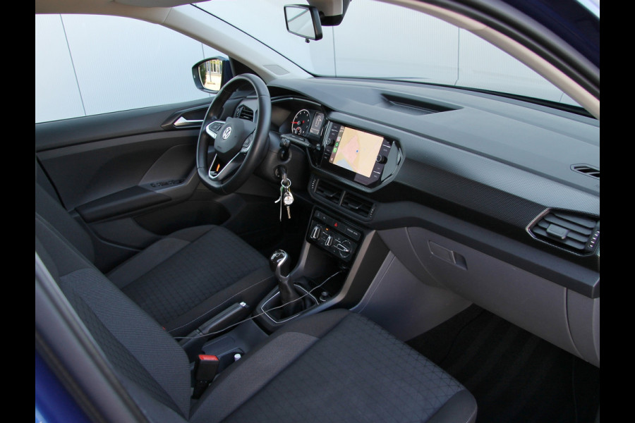 Volkswagen T-Cross 1.0 TSI Life | Carplay | Side assist| Full LED