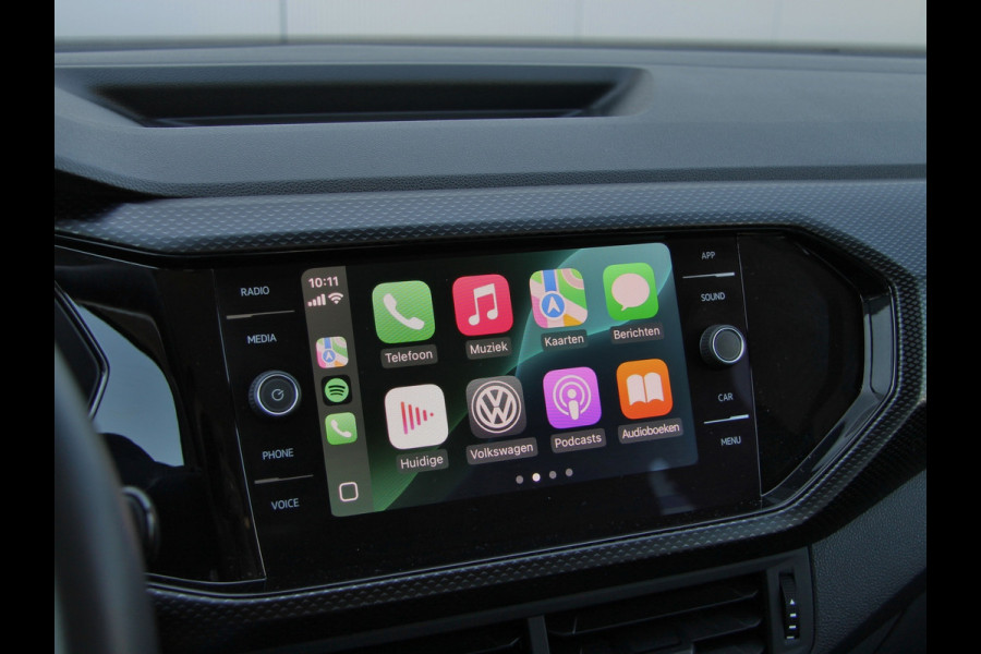 Volkswagen T-Cross 1.0 TSI Life | Carplay | Side assist| Full LED