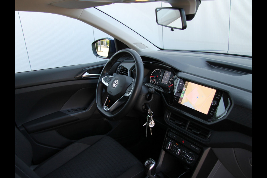 Volkswagen T-Cross 1.0 TSI Life | Carplay | Side assist| Full LED