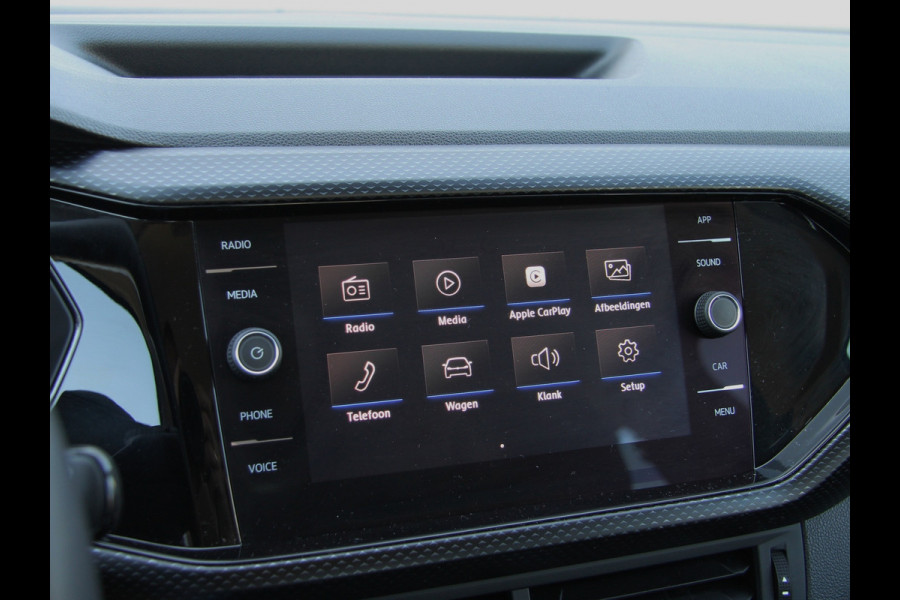 Volkswagen T-Cross 1.0 TSI Life | Carplay | Side assist| Full LED
