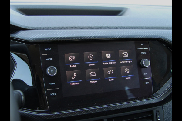 Volkswagen T-Cross 1.0 TSI Life | Carplay | Side assist| Full LED